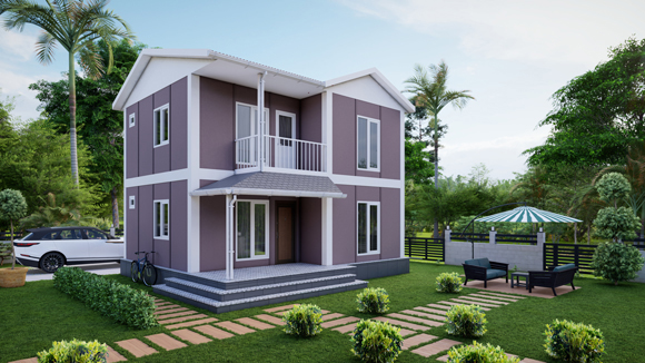 EGE 100 m²