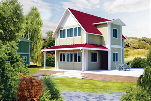 EGE 101 m²